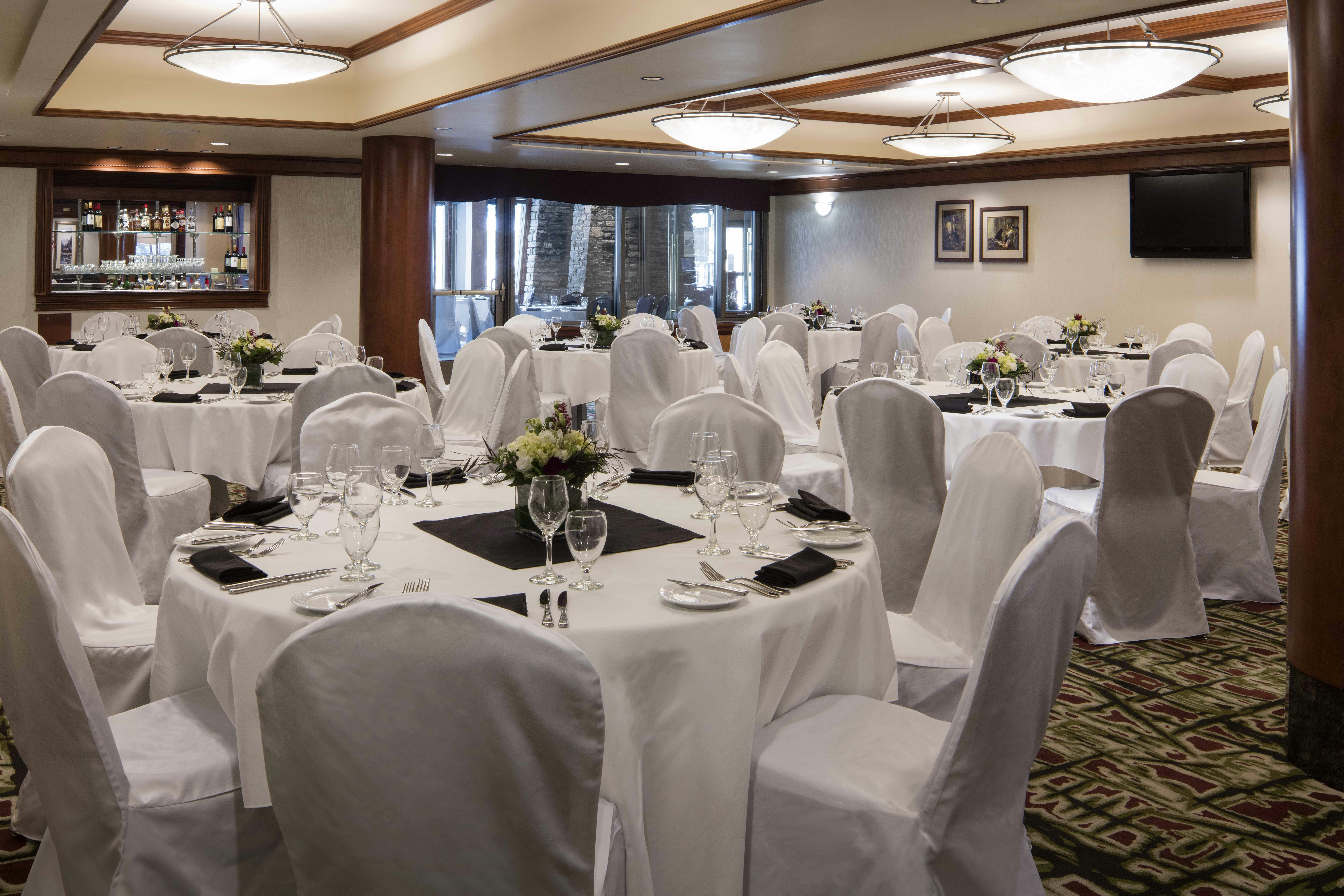 Royal Canadian Lodge Banff 75/83