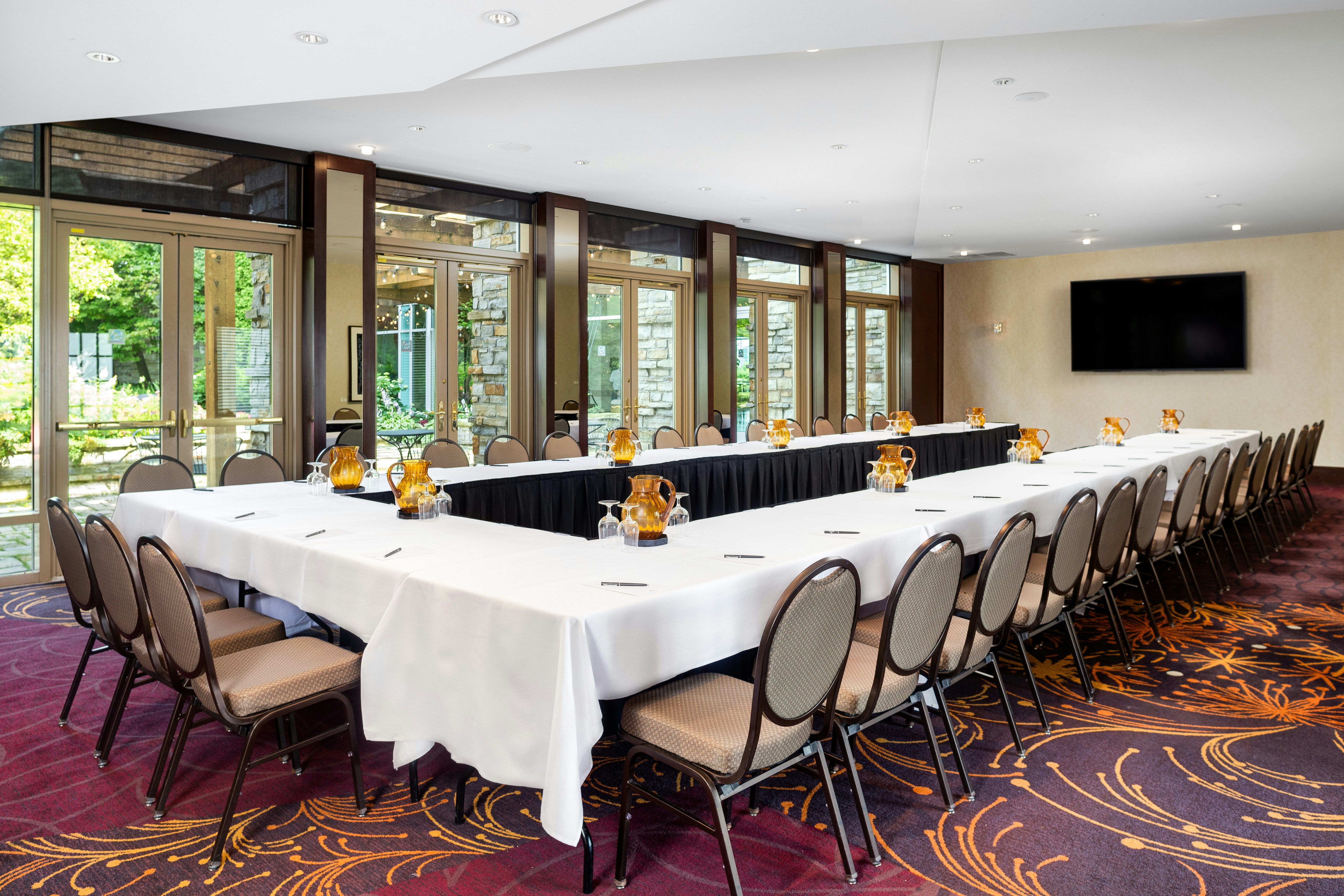 Hilton Lac Leamy 76/86