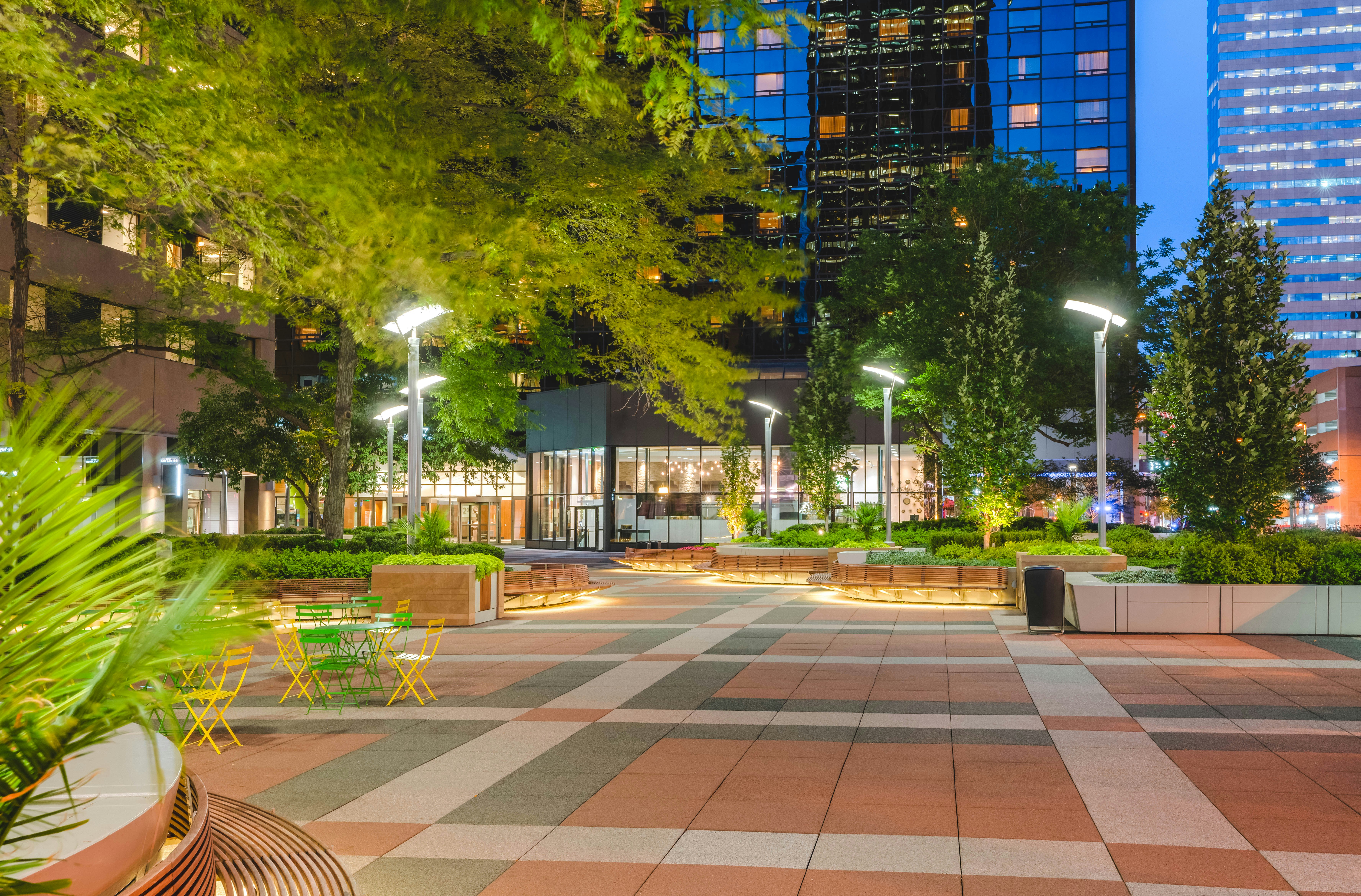 Hilton Denver City Center 86/89