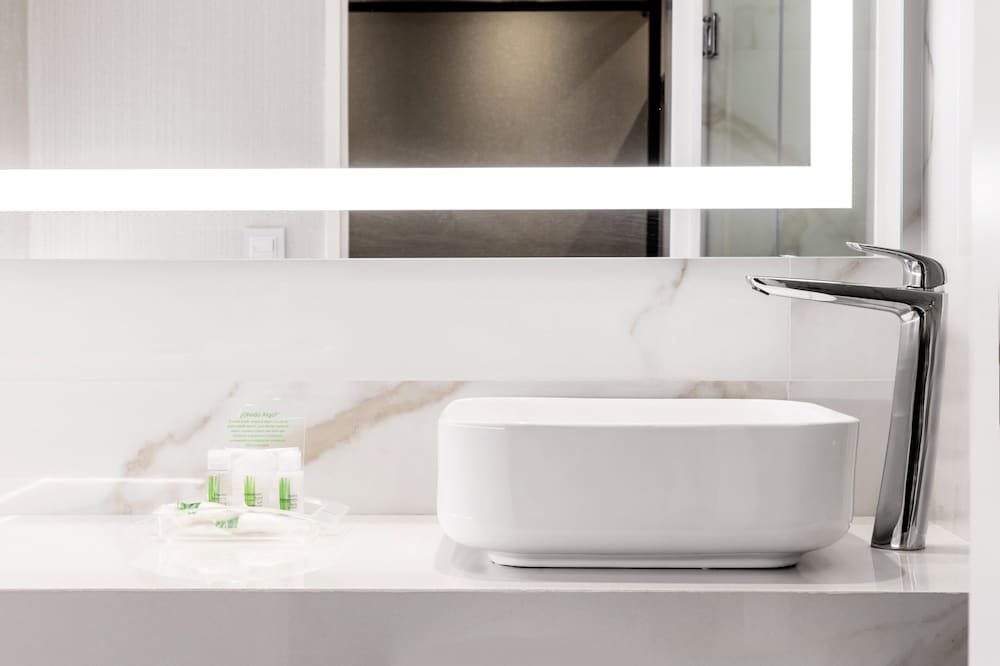 غرفة قياسية بسرير كينج، Holiday Inn Rosario 6/6