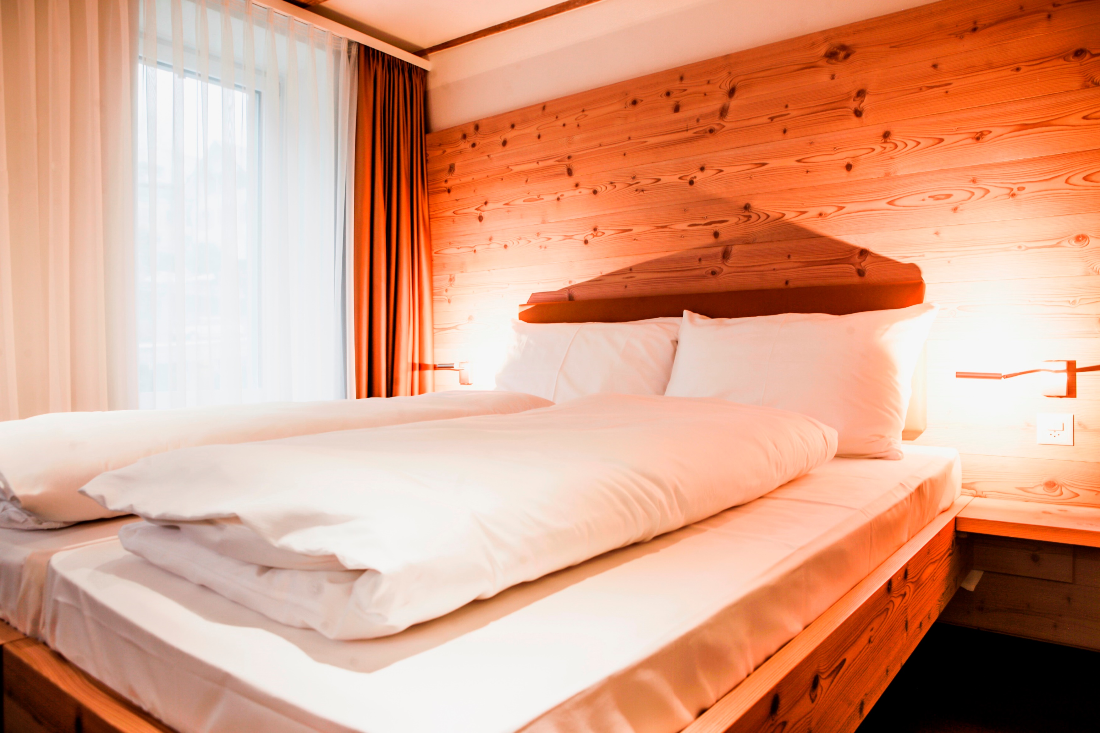 غرفة بسريرين منفصلين، Boutique Hotel Waldegg Horw 4/6