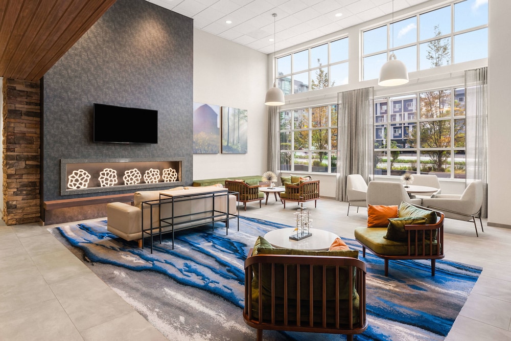 Fairfield Inn & Suites by Marriott Seattle Downtown/Seattle Center 17/23