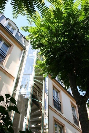 Hotel Le Hameau de Passy 1/7