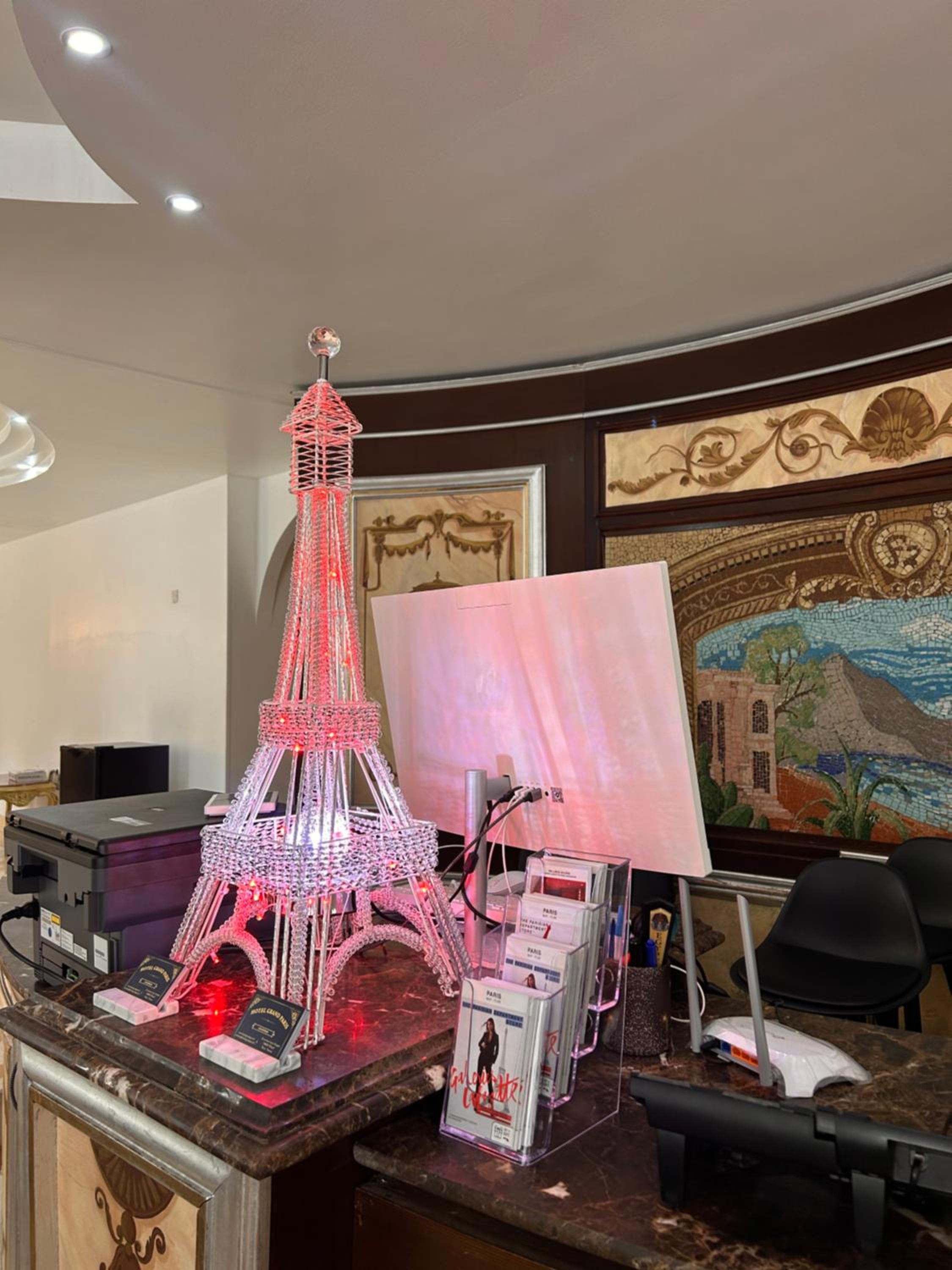 Hotel Grand Paris 34/40