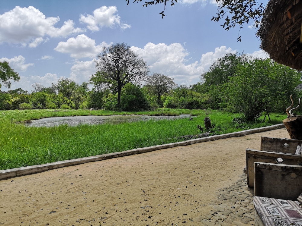 Africa Safari Camp 46/50