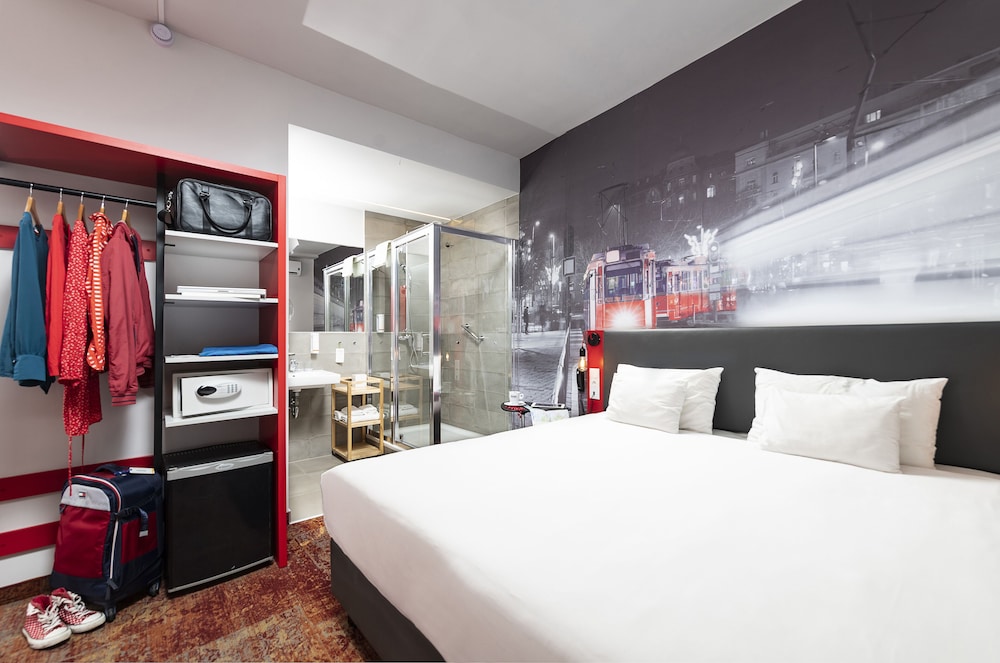 The Three Corners Hotel Anna 13/50