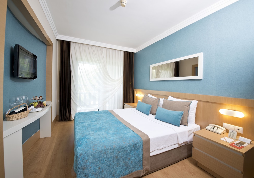 غرفة قياسية مفردة بسرير مزدوج، Limak Limra Hotel & Resort 3/10