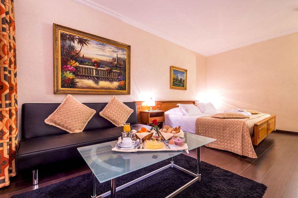 Hotel Century Geneve (ex Best Western Century) 17/33