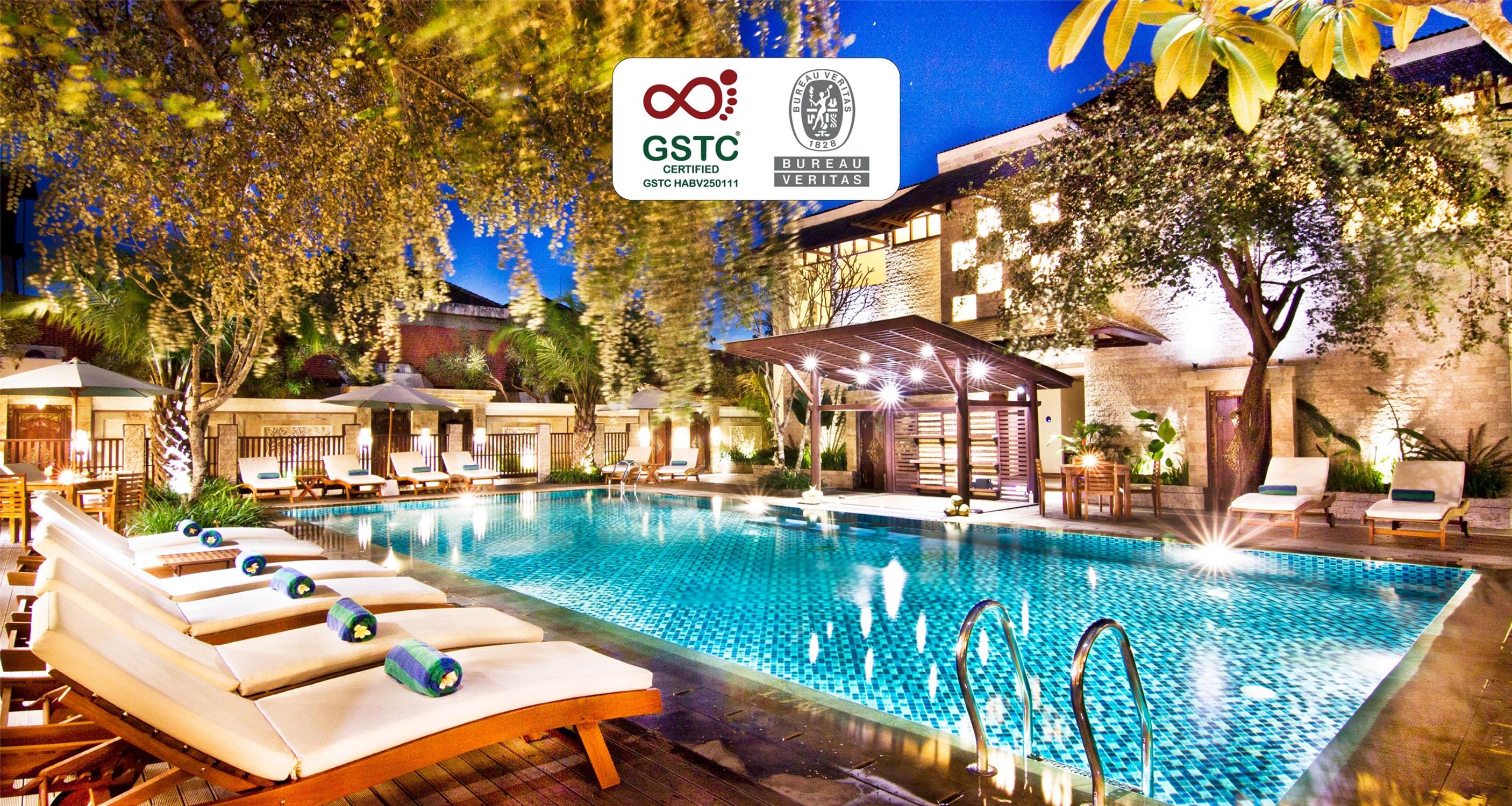 Best Western Kuta Villa 17/20