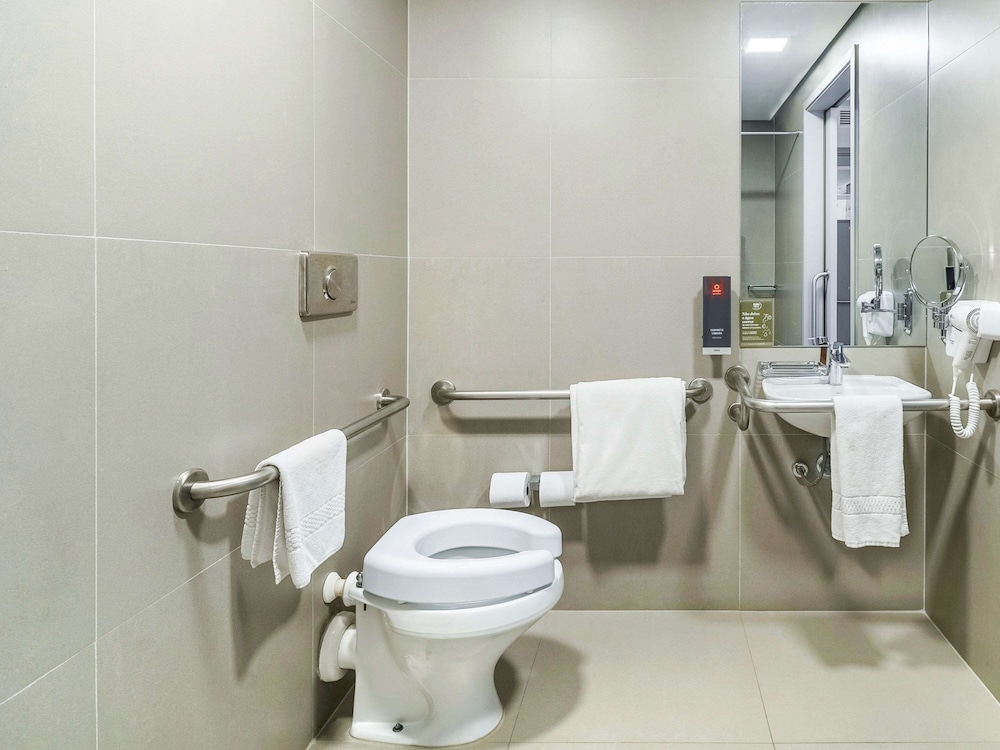 Mercure Sao Paulo Barra Funda 8/69
