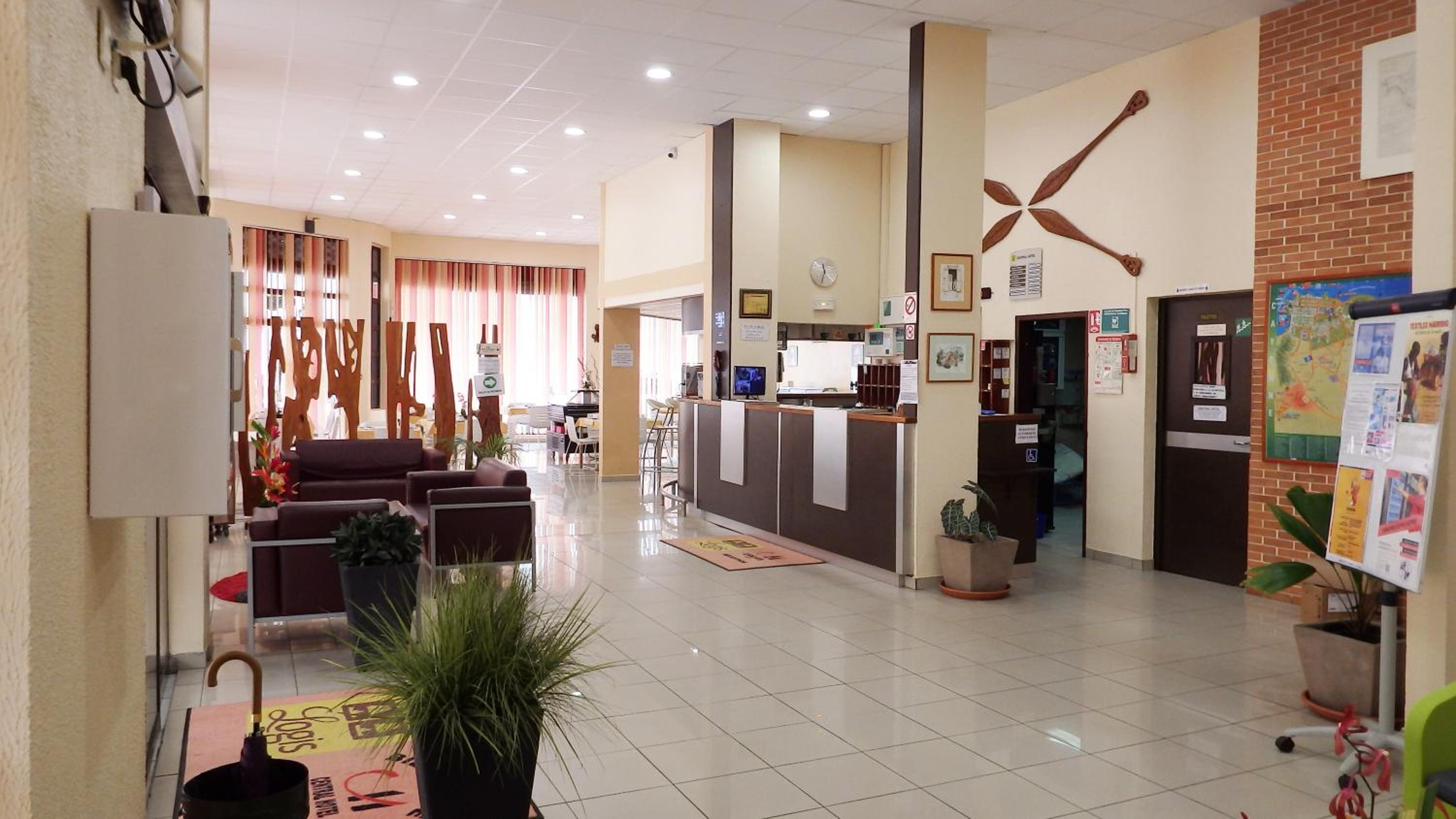 Central Hotel Cayenne 5/50