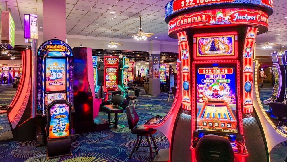 Tropicana Laughlin 38/50