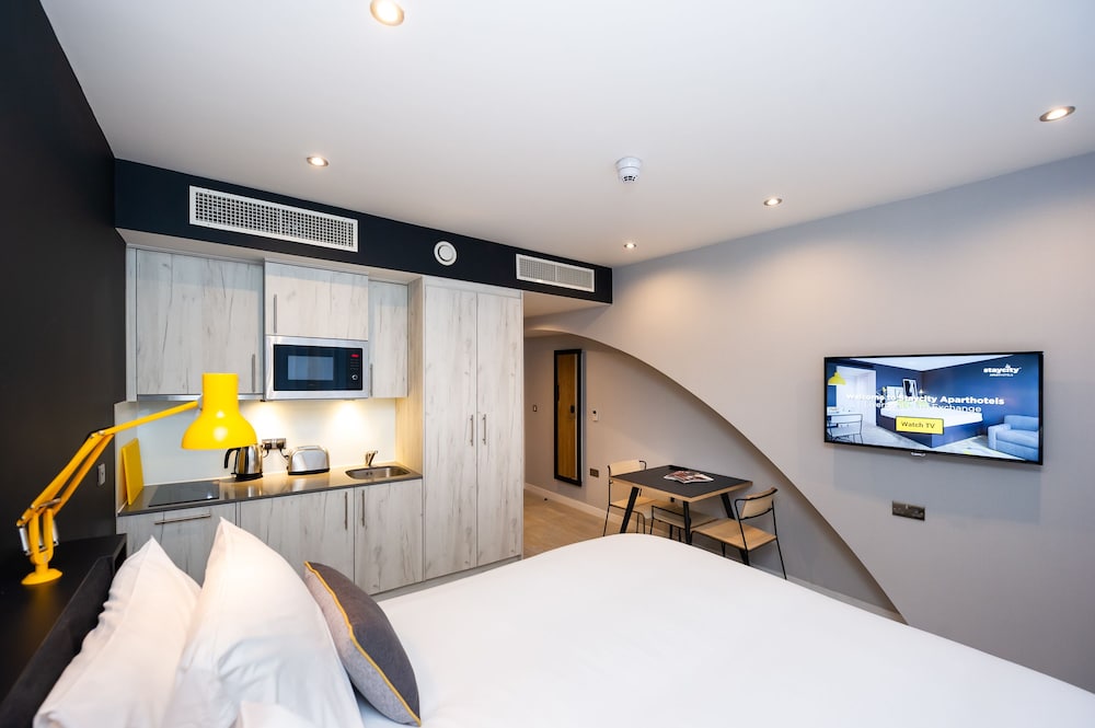 Staycity Liverpool Waterfront 11/38