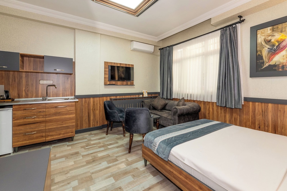 STANDARD, DOUBLE BED, GROUND FLOOR