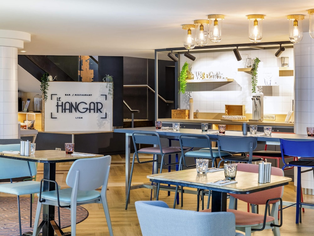 Hotel Mercure Lyon Centre Lumiere 46/74