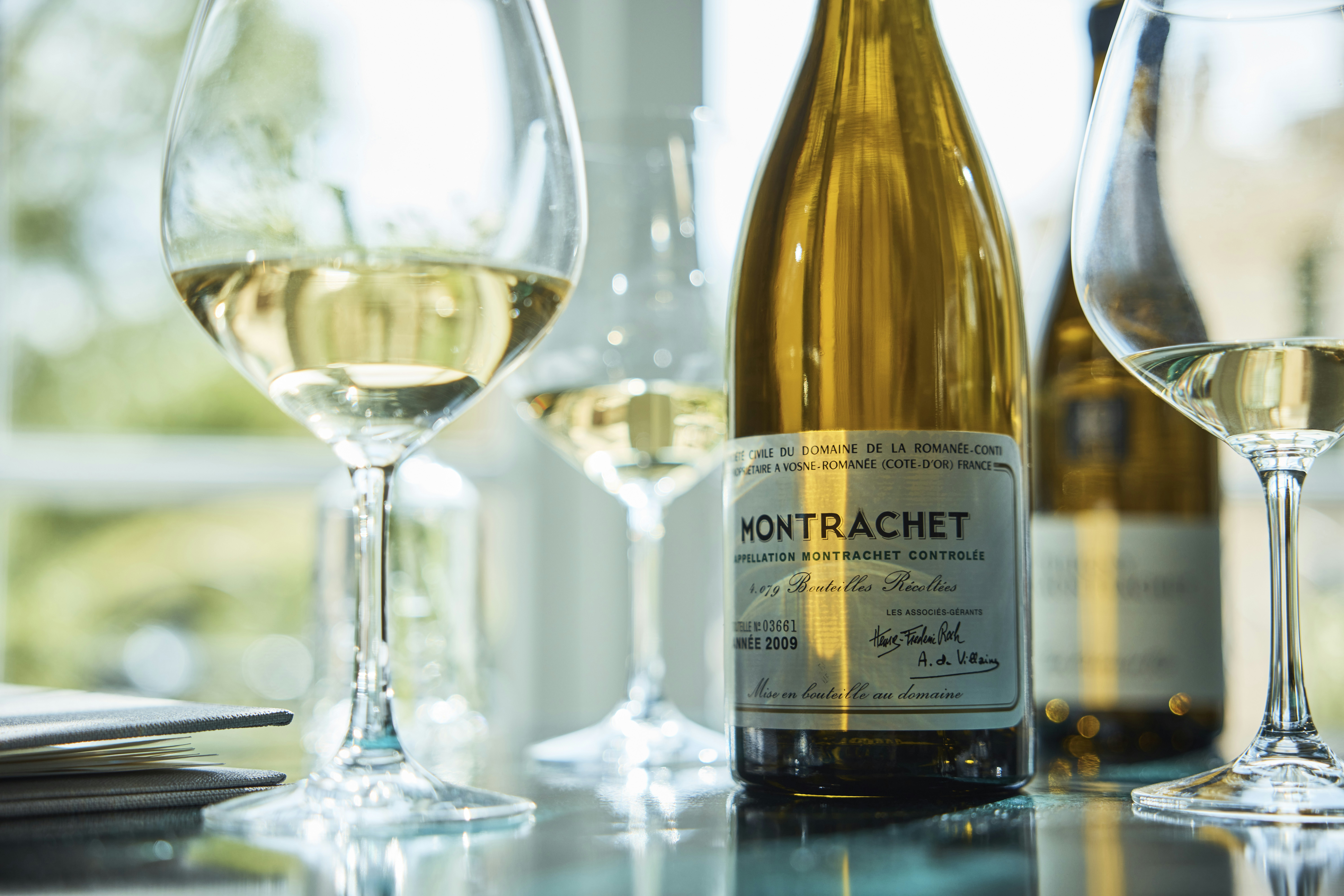 COMO Le Montrachet 19/50