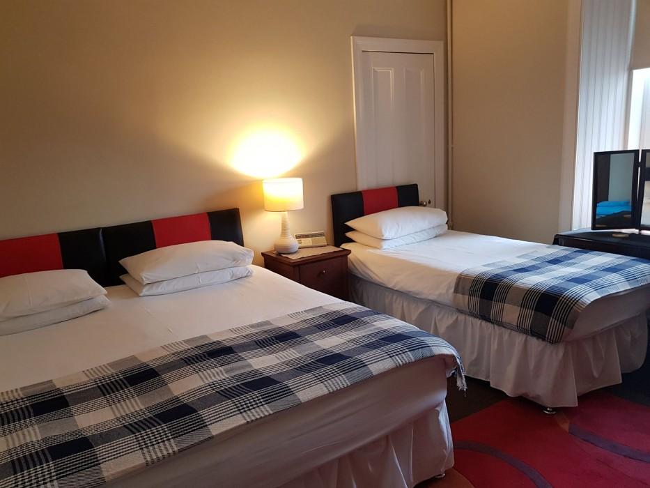 Claremont House B&B 6/21