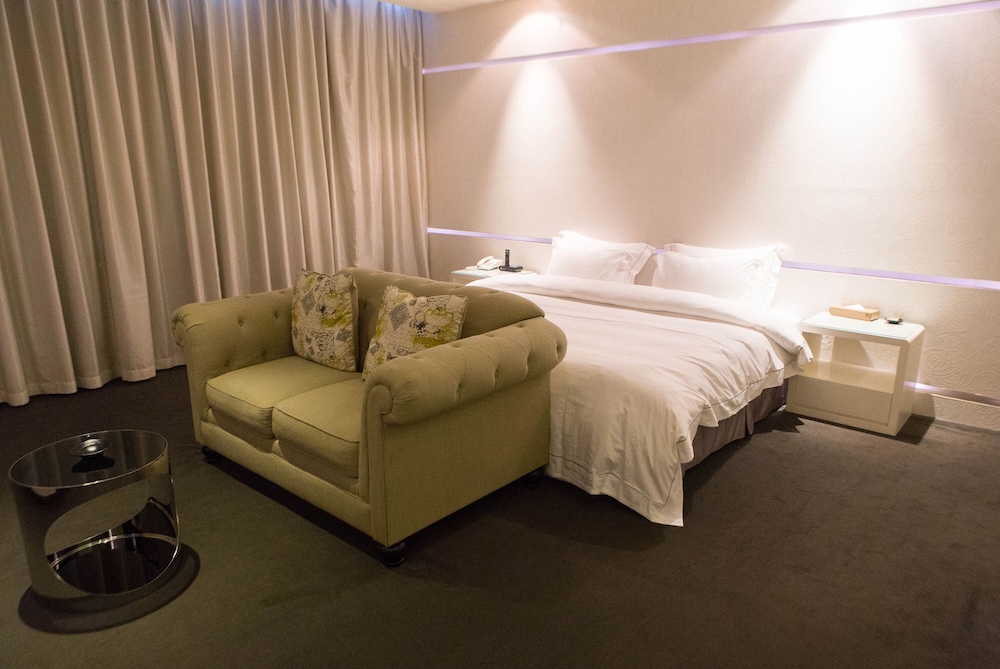 All-Ur Boutique Motel - Tai-Chung Branch 21/50
