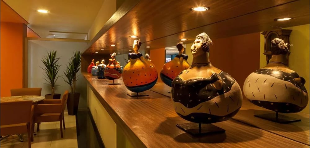 Hotel Euro Suite Recife Boa Viagem By Nacional Inn 28/69