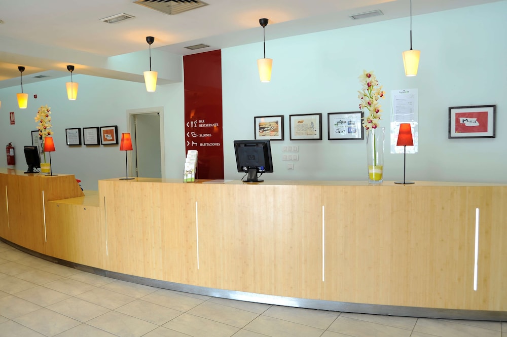 Hotel Campanile Murcia 9/59