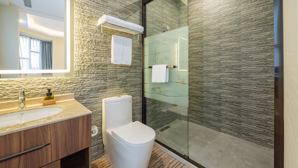 Ramada Encore by Wyndham Shanghai Pudong Airport 59/61