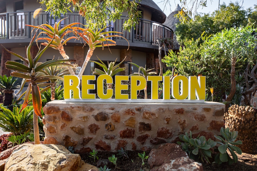 Thaba Eco Hotel 3/47