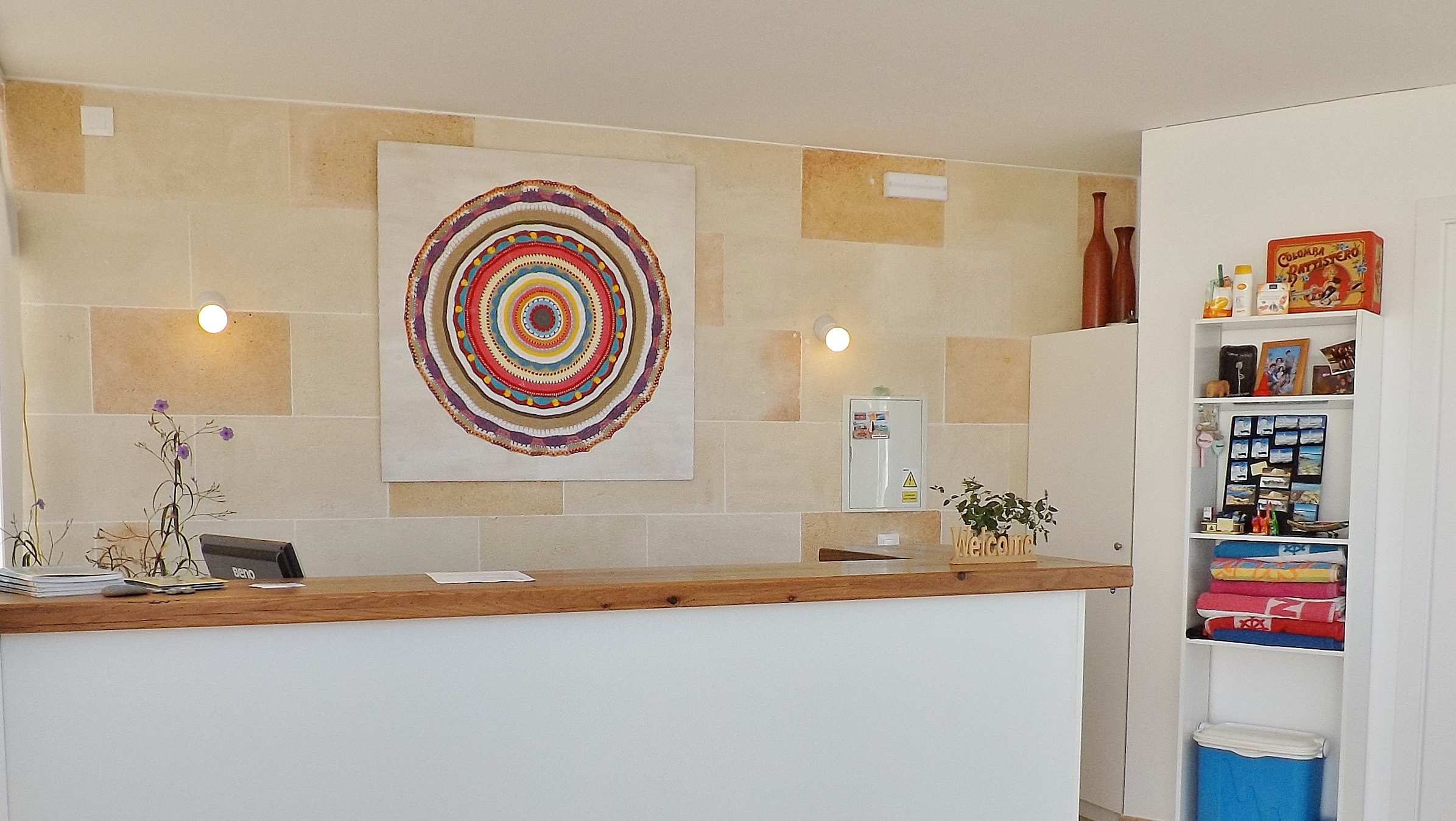 Nure Cel Blau Apartments 6/50