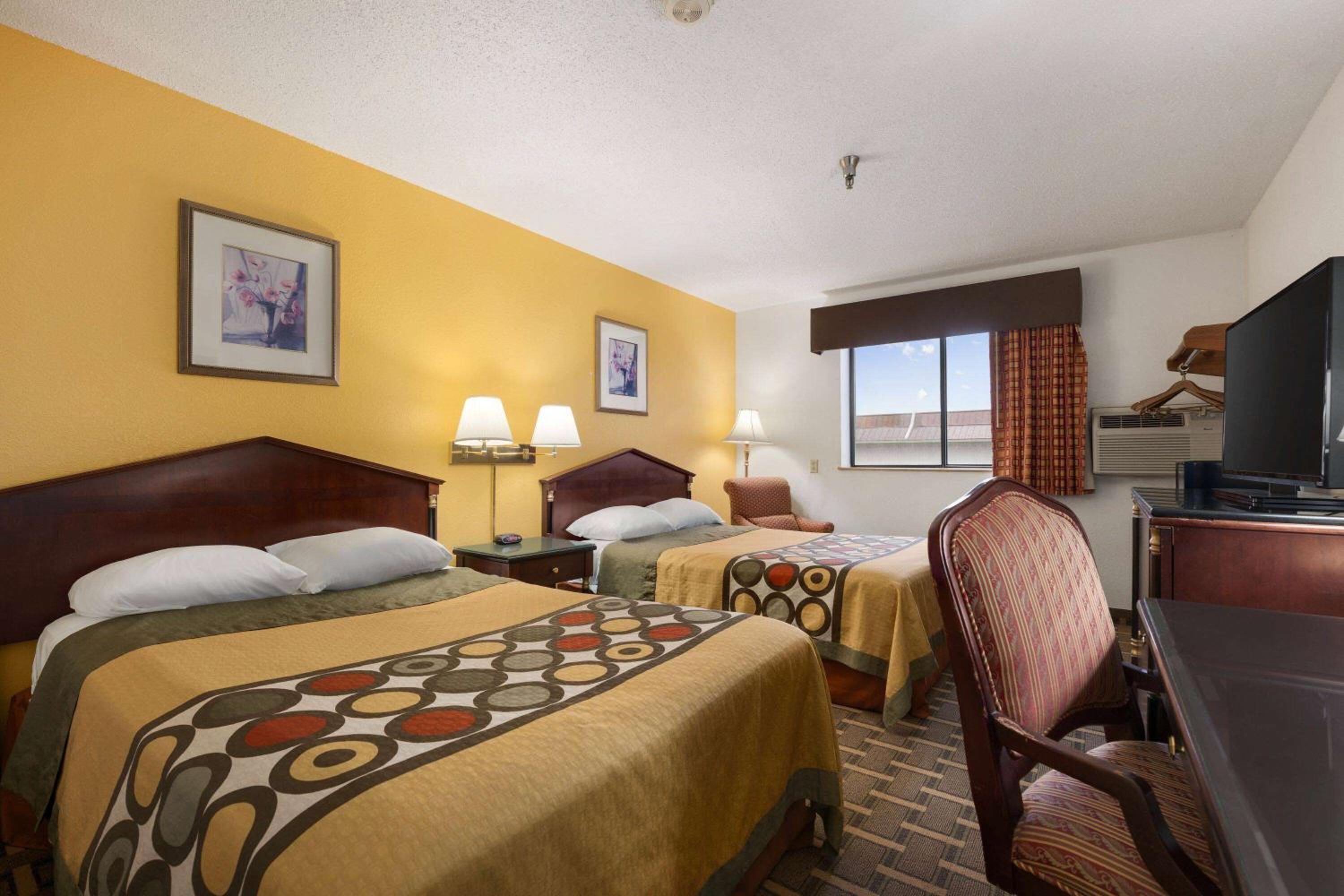 Studio, Suite, 2 Double Beds