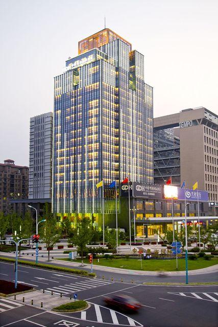 Zhong Lian (GDH) International Hotel 36/48