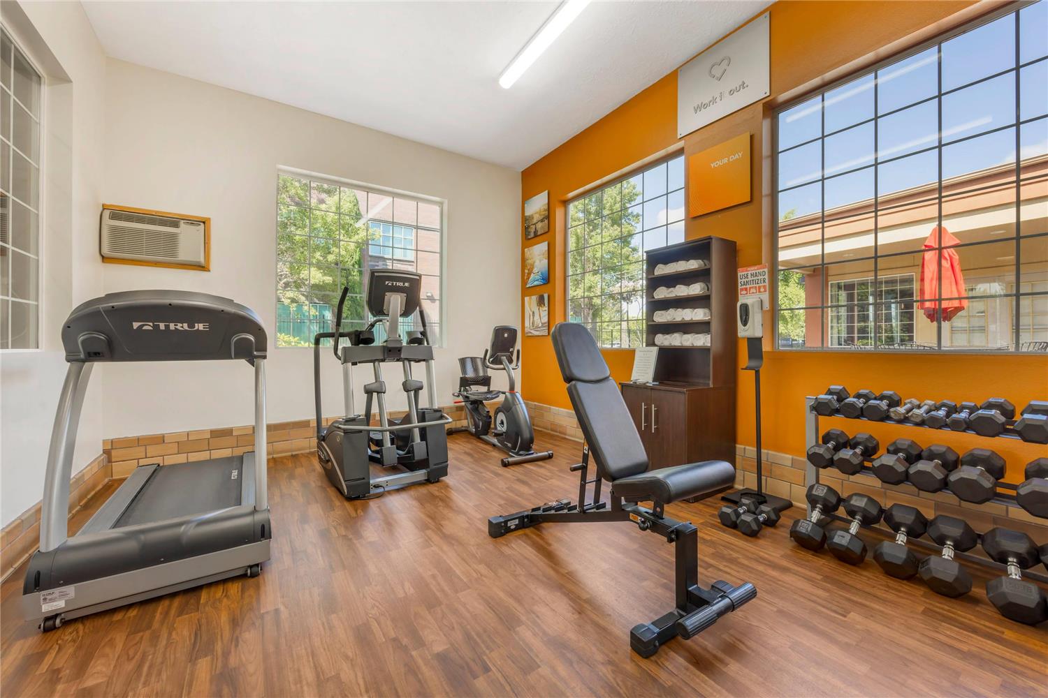 sport facilities