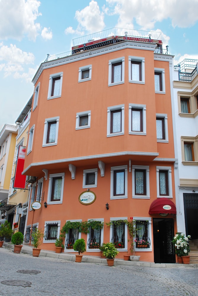 Osmanhan Hotel 2/68