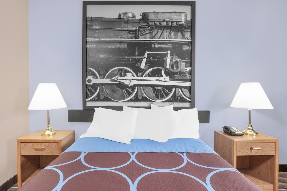Super 8 by Wyndham Havre De Grace Aberdeen Area 28/38
