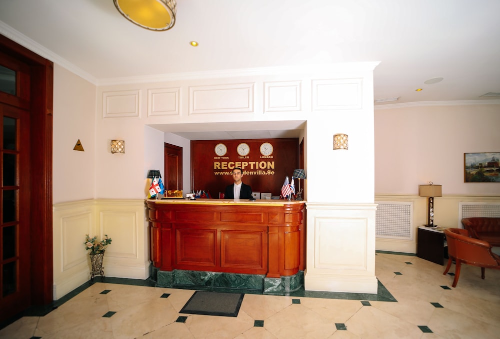 Sharden Villa Boutique Hotel 9/50