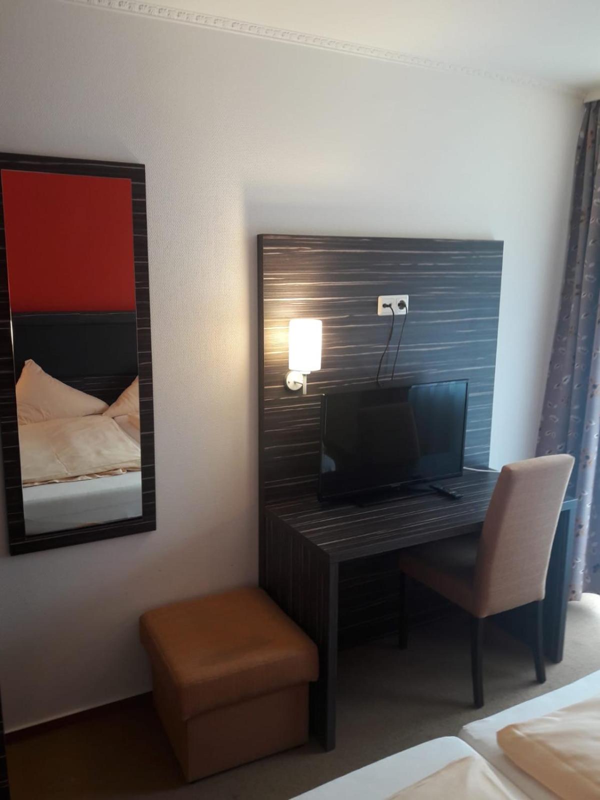 Kirchberg Hotel garni 28/48