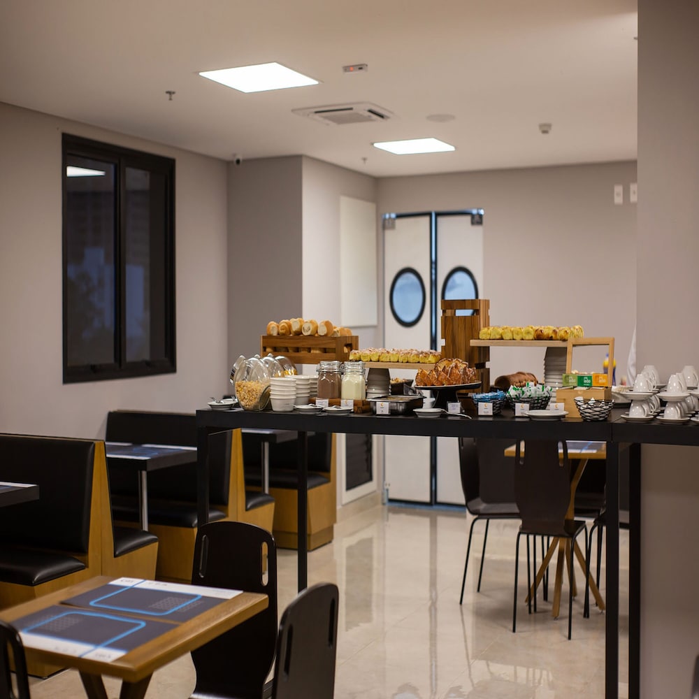 Comfort Hotel Presidente Prudente 53/66