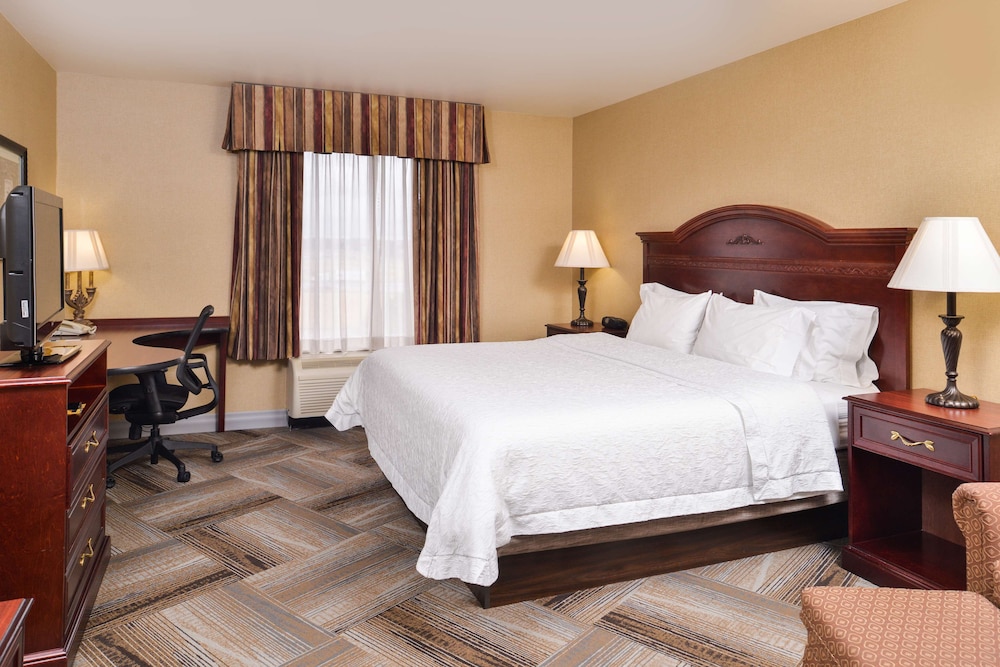 Hampton Inn & Suites Boise-Meridian 10/50