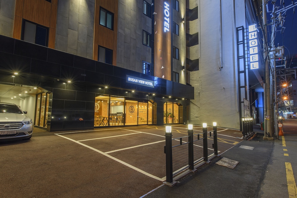 Busan View Hotel Busan Station 41/50