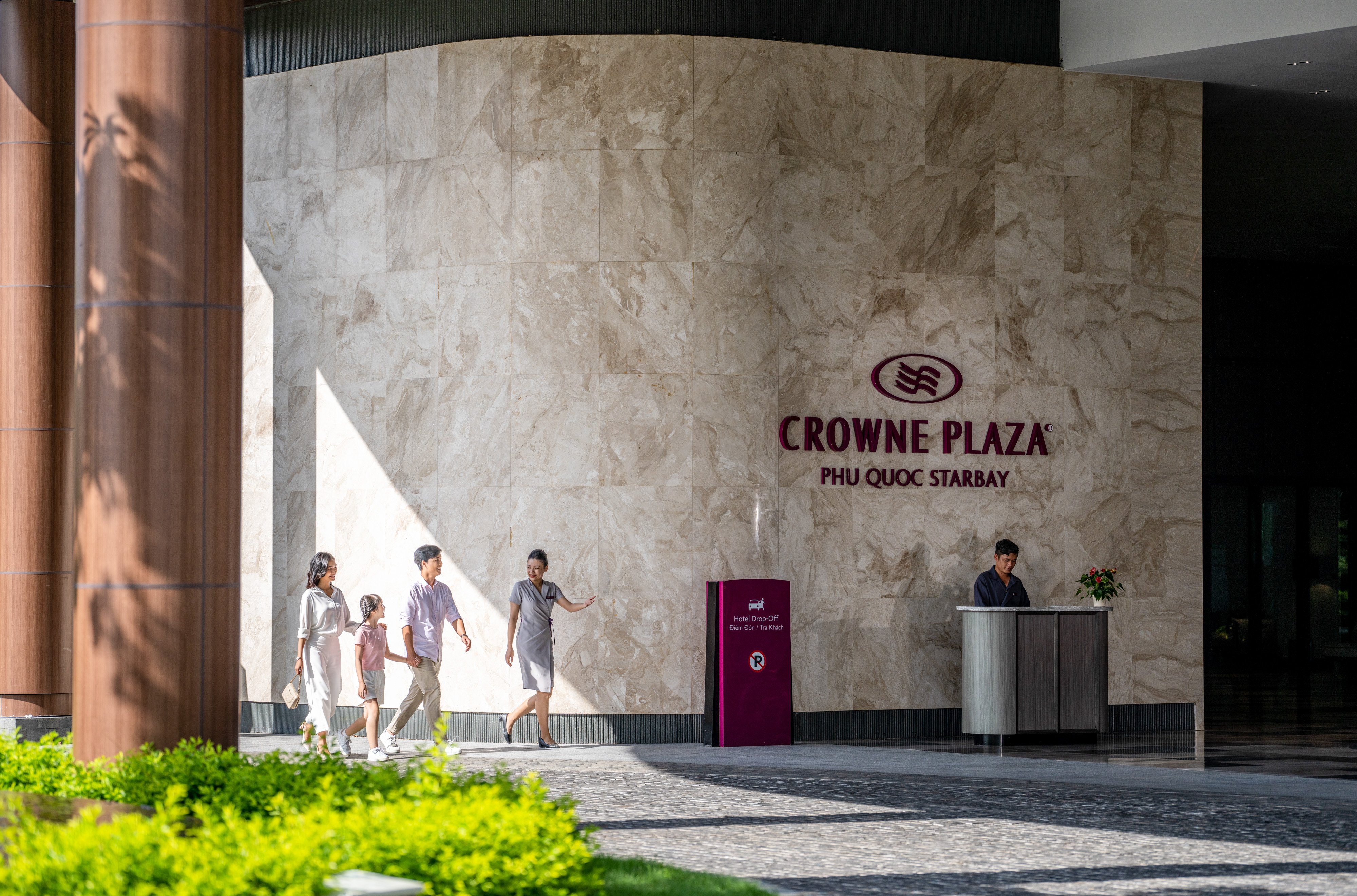 Crowne Plaza Phu Quoc Starbay 68/76