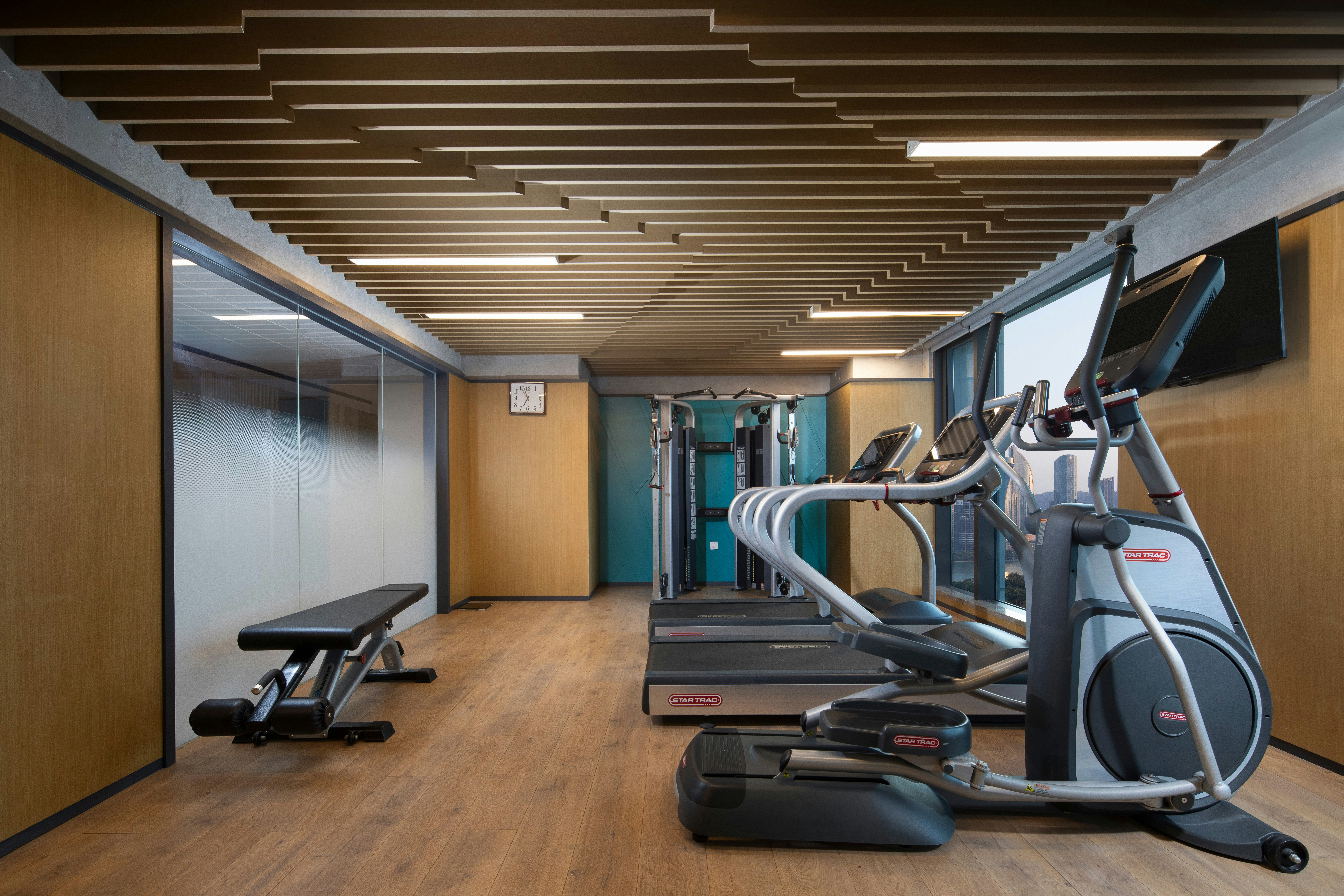 Hilton Garden Inn Xiamen Bailuzhou Park 18/34