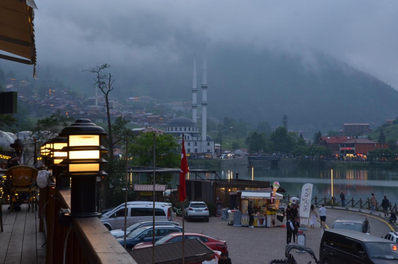 ENSAR HOTEL UZUNGOL 47/55