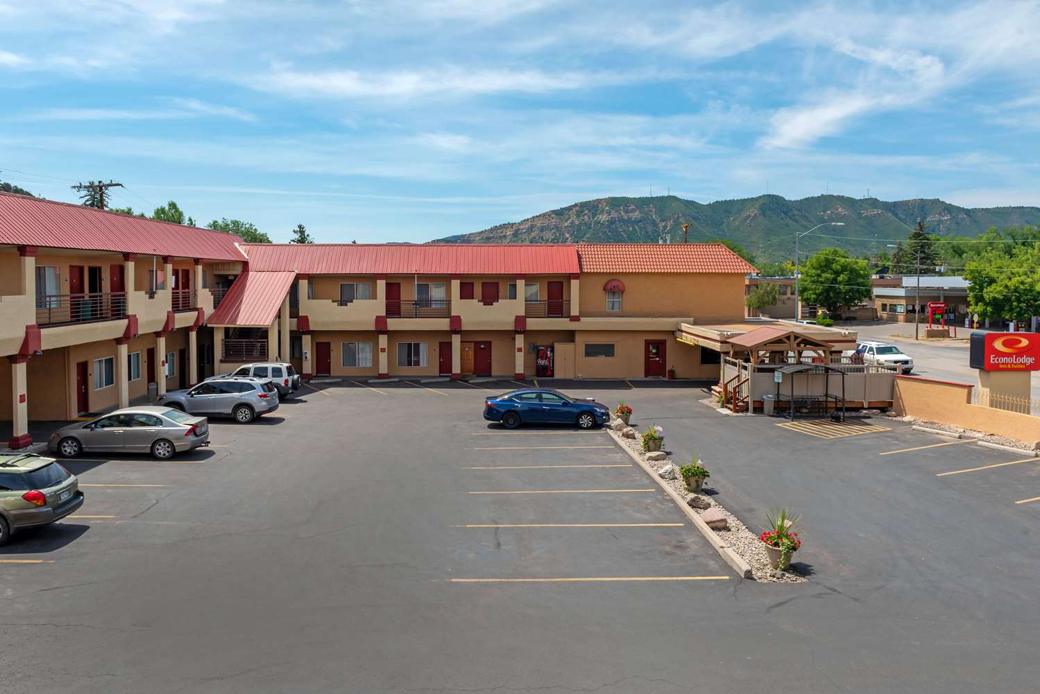 Econo Lodge Inn & Suites Durango 16/17