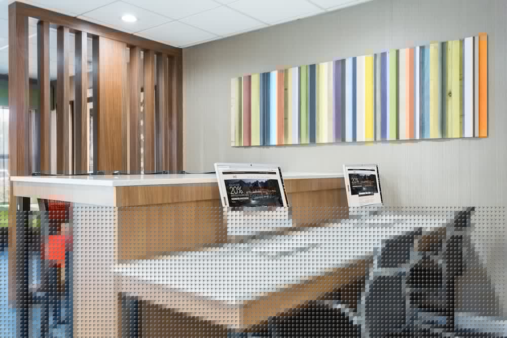 Holiday Inn Express Plymouth 49/54