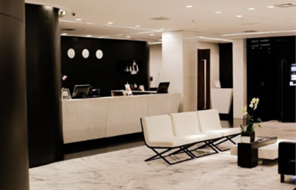 lobby