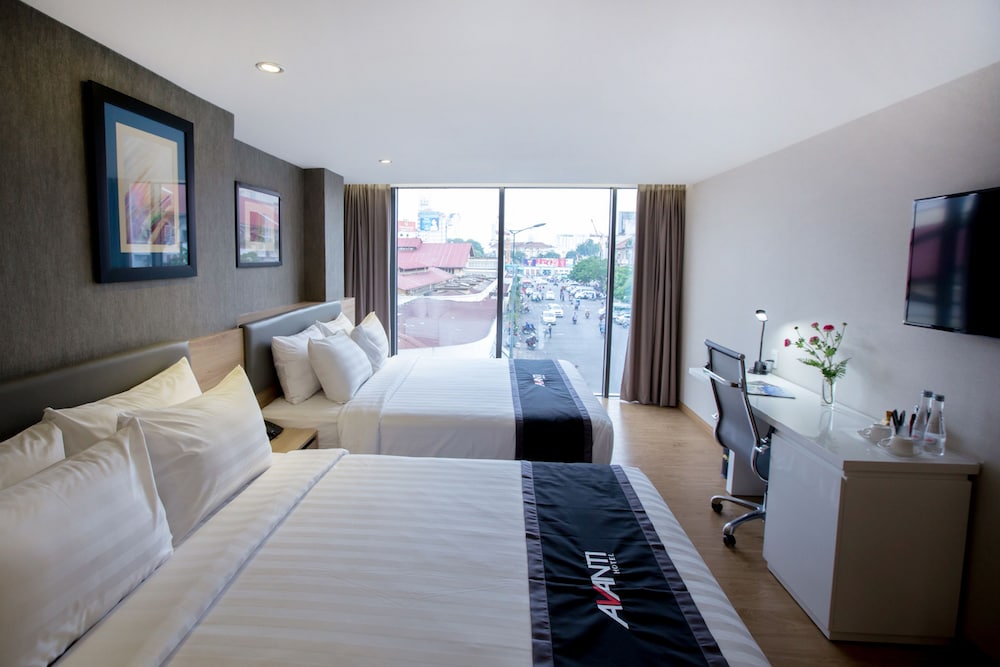 PREMIER, TWIN BEDS