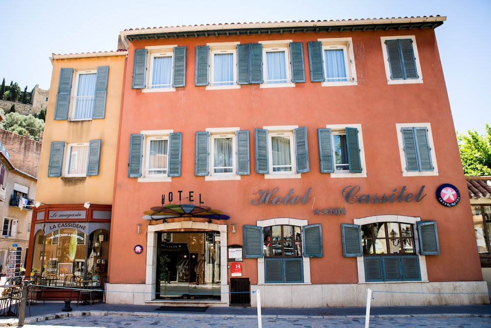 The Originals Cassis Port Cassitel 2/50