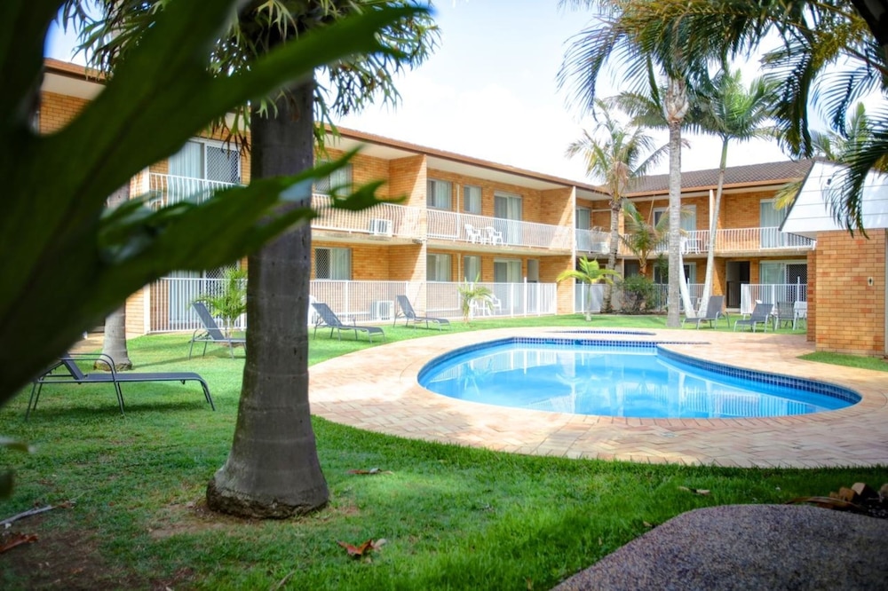 Beachpark Apartments Coffs Harbour 42/48