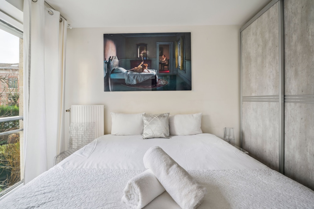 Luxury, Apartment, Twin Beds, City Street View, Sofa, RESIDENCE AURMAT 4/9