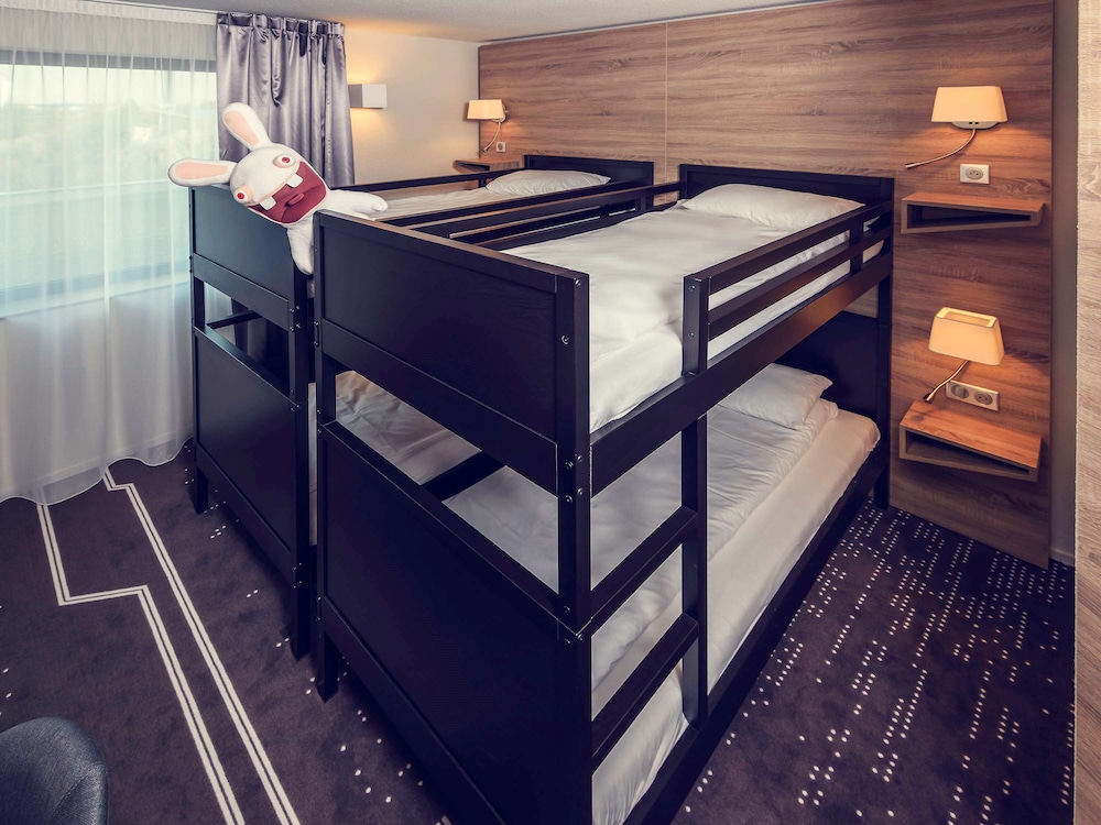 Mercure Poitiers Site du Futuroscope Hotel 22/76
