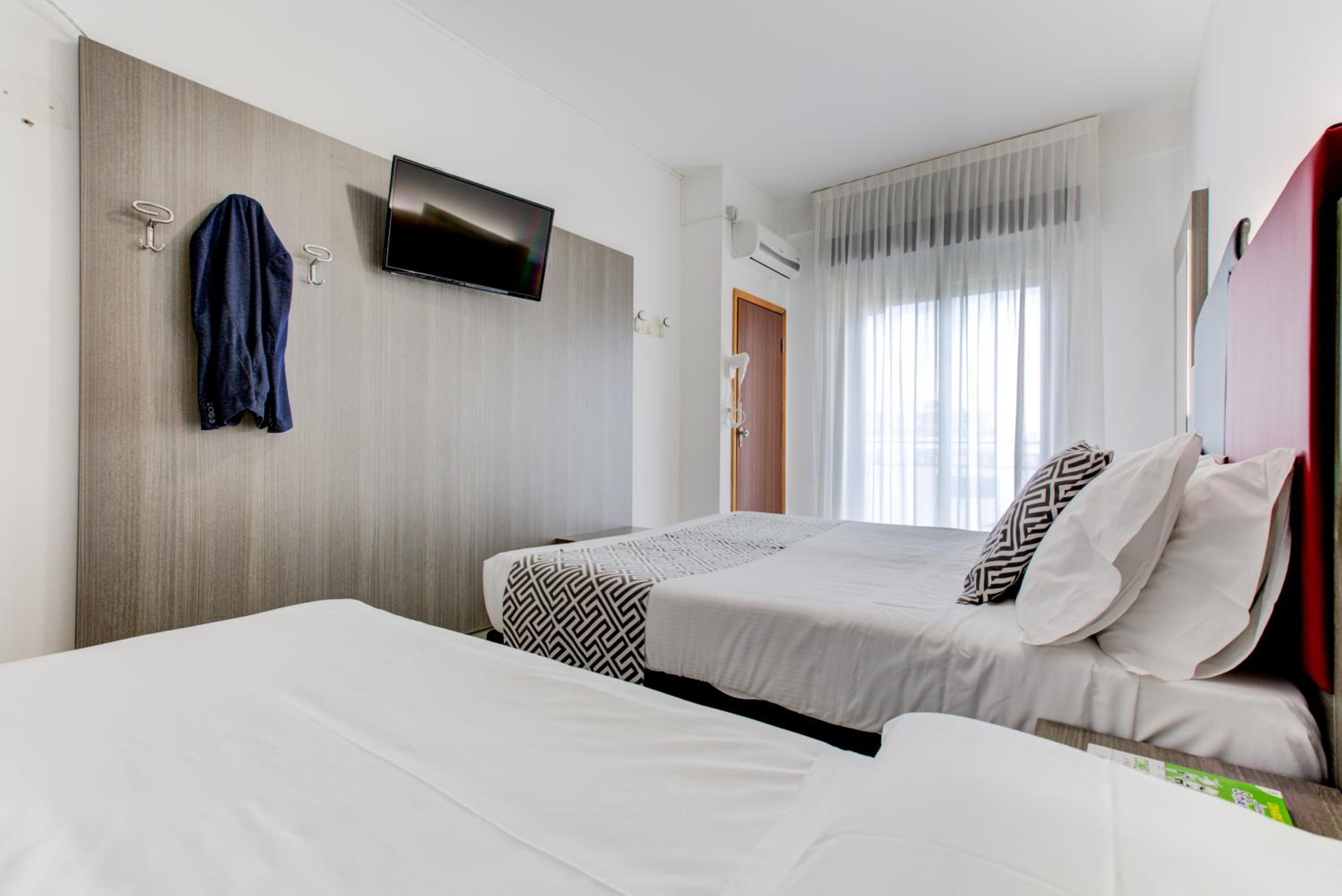 Room, Triple, Balcony, Grazia Hotel 2/10