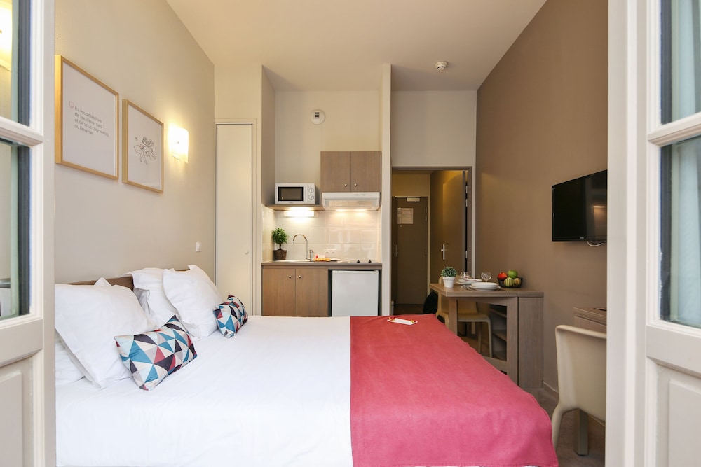 Appart City Confort Reims Centre 20/48